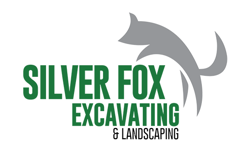 Silver Fox Excavating Logo Silver Fox Excavating